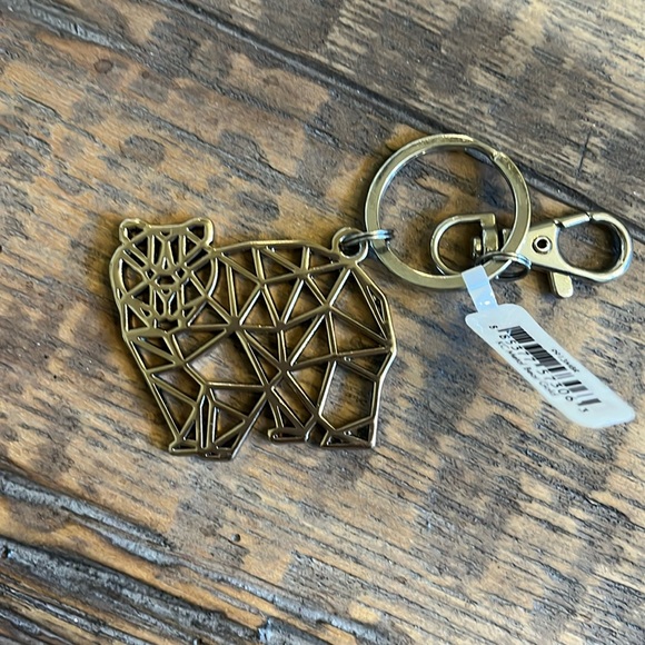 NWT!! Delsol color changing bear keychain - Picture 9 of 9